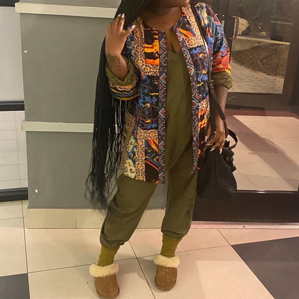 🏷 4 for $25🏷 
Vintage Blazer/Jacket